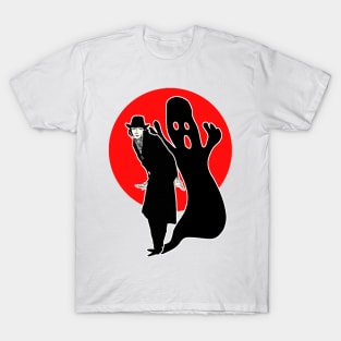 Fear of ghosts T-Shirt